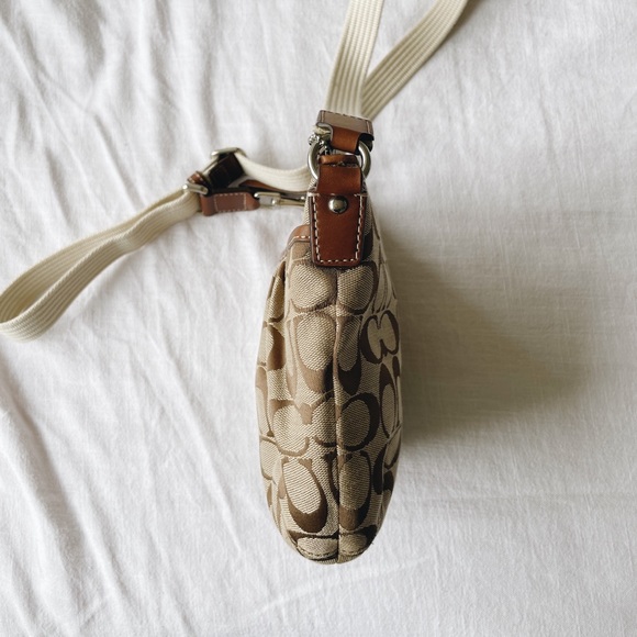 Coach shoulder / crossbody bag - Picture 8 of 13